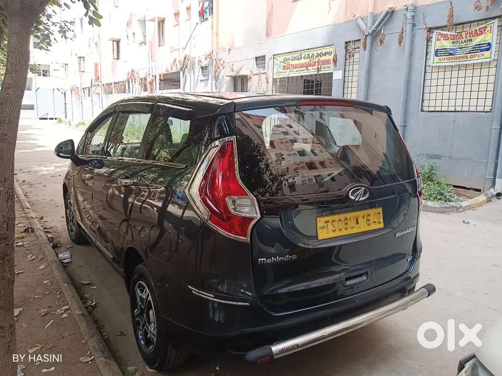 Mahindra Marazzo Diesel 2023 Variant