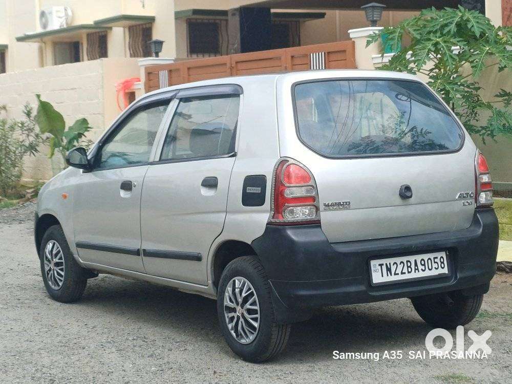 Maruti Suzuki Alto, 2008, Petrol