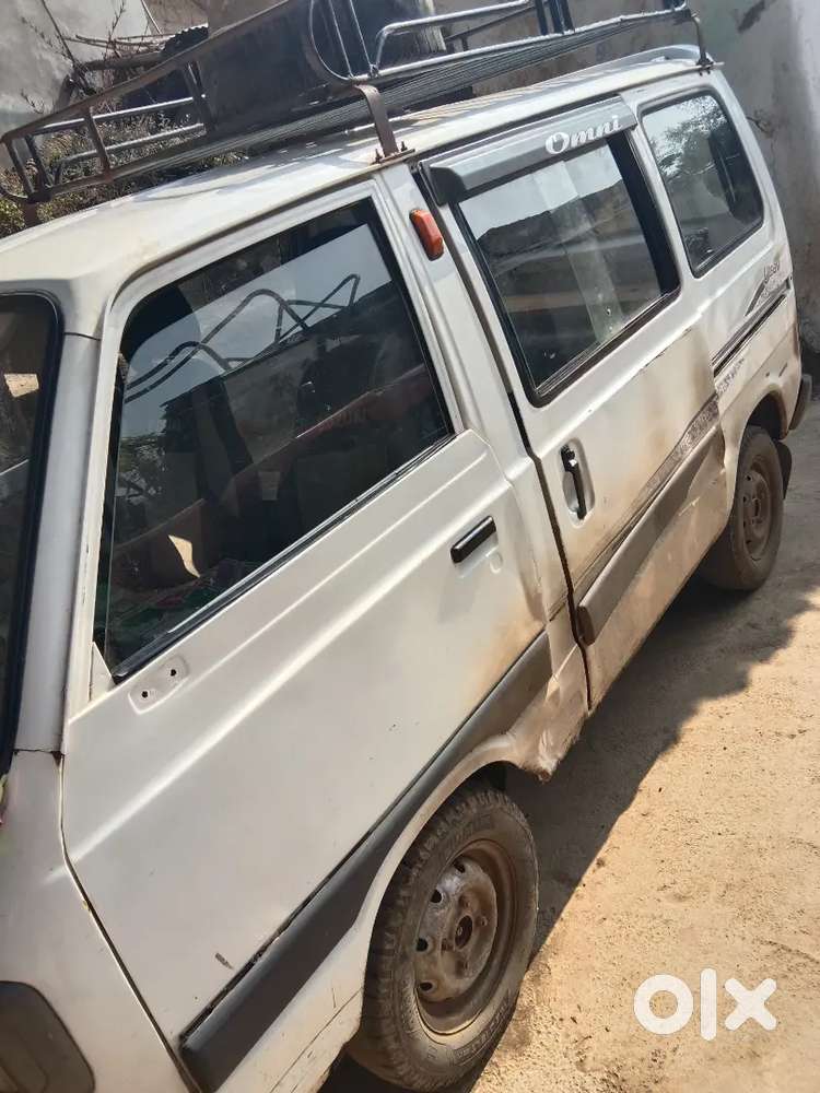 Maruti Suzuki Omni 2014 Petrol 95000 Km Driven New Betteri