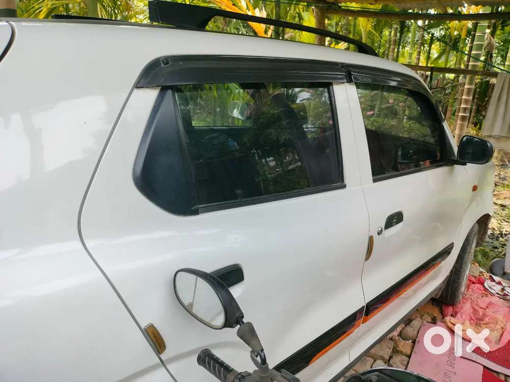 Maruti Suzuki S-presso 2020