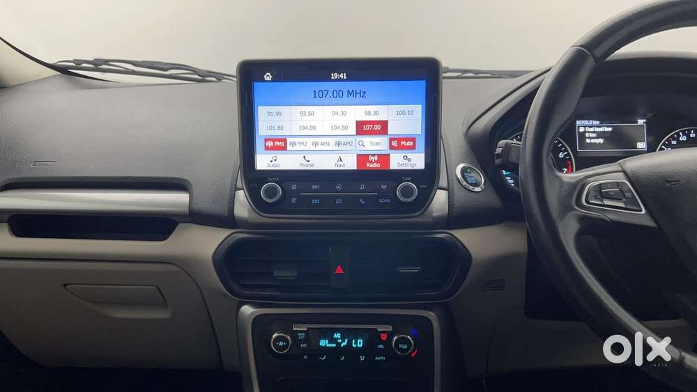 Ford Ecosport 1.5 Petrol Titanium, 2020, Petrol