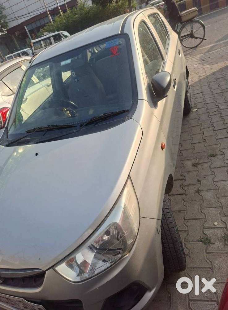 Maruti Suzuki Alto K10 1.0 Vxi S-cng, 2014, Cng & Hybrids