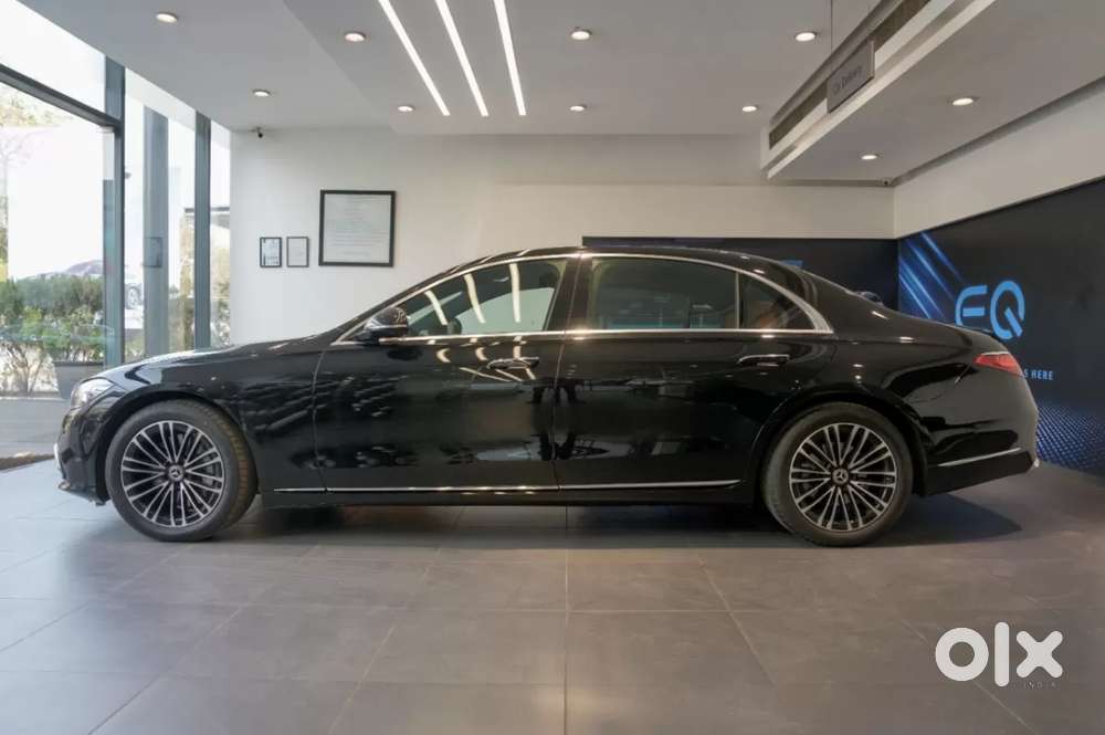 Mercedes-benz S-class S 350d, 2018, Diesel