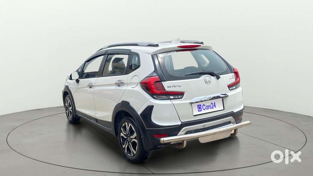 Honda Wr-v 1.2 Vx I-vtec, 2021, Petrol