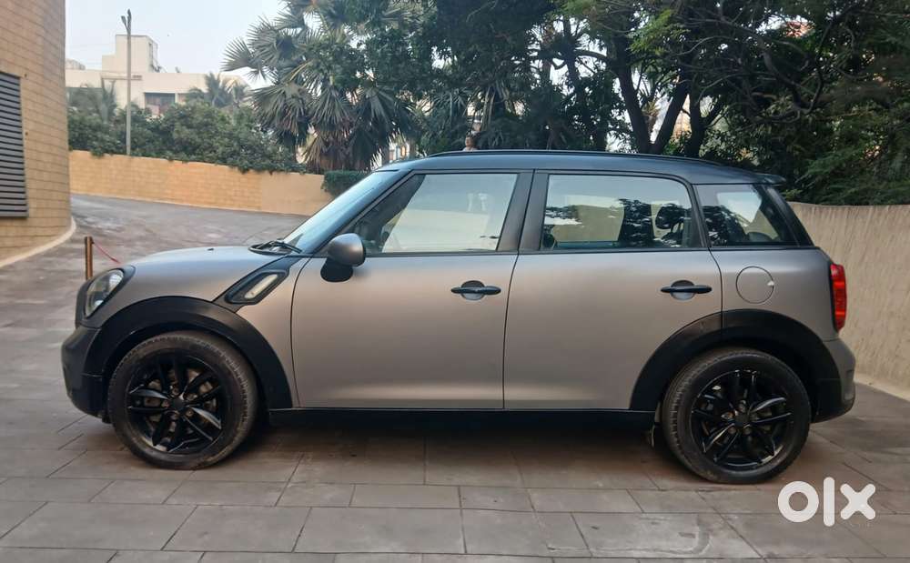 Mini Cooper 5 Door, 2012, Petrol