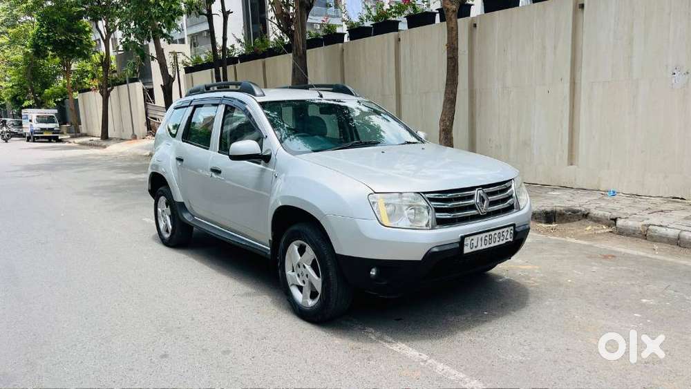 Renault Duster 85ps Rxl (o) Diesel, 2015, Diesel