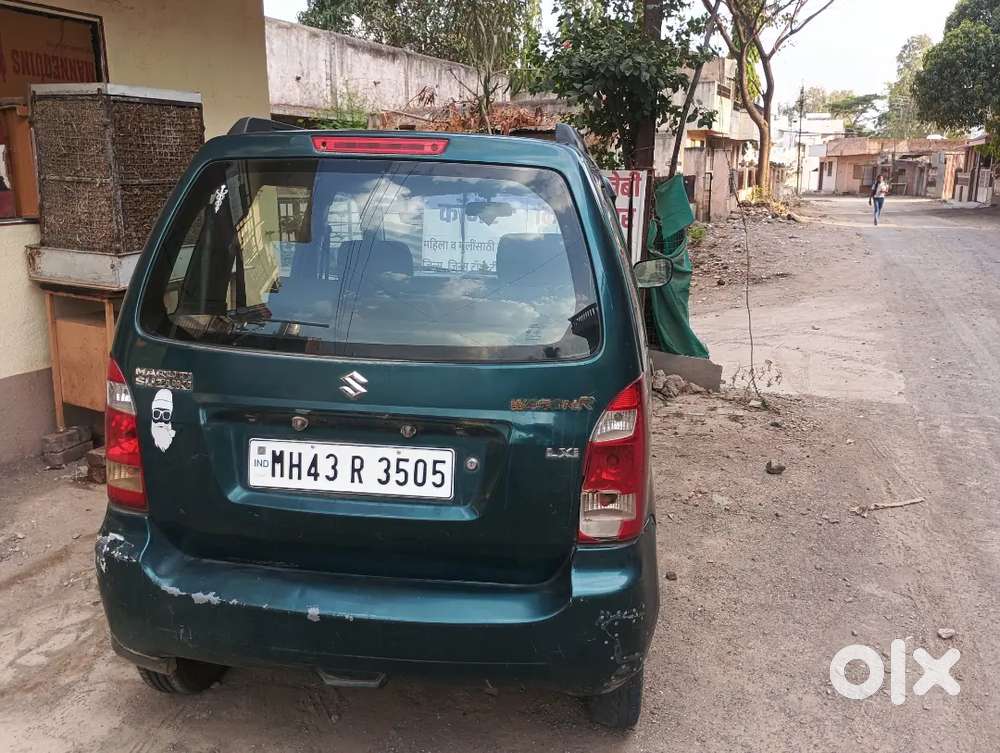 Maruti Suzuki Wagon R 2007