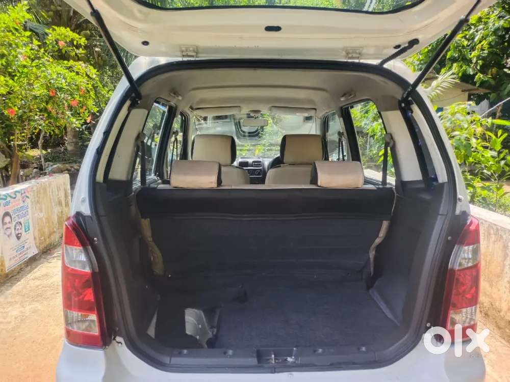 Maruti Suzuki Wagon R 2010 Petrol Well Maintained