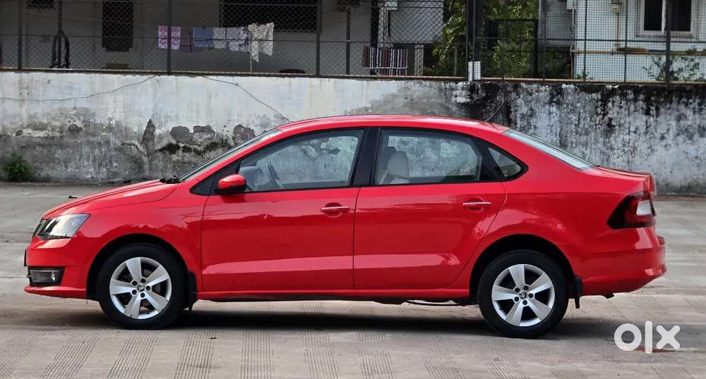 Skoda Rapid Diesel Style (auto)  Black Light New Shape