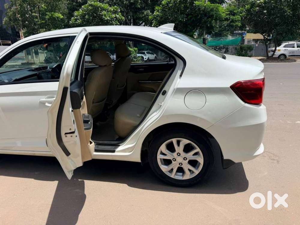 Honda Amaze Vx Petrol, 2018, Petrol