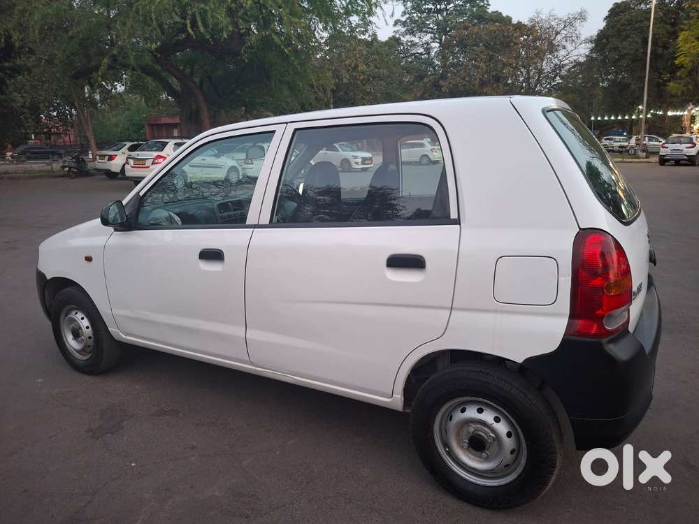 Maruti Suzuki Alto 0.8 Lxi (o), 2012, Petrol