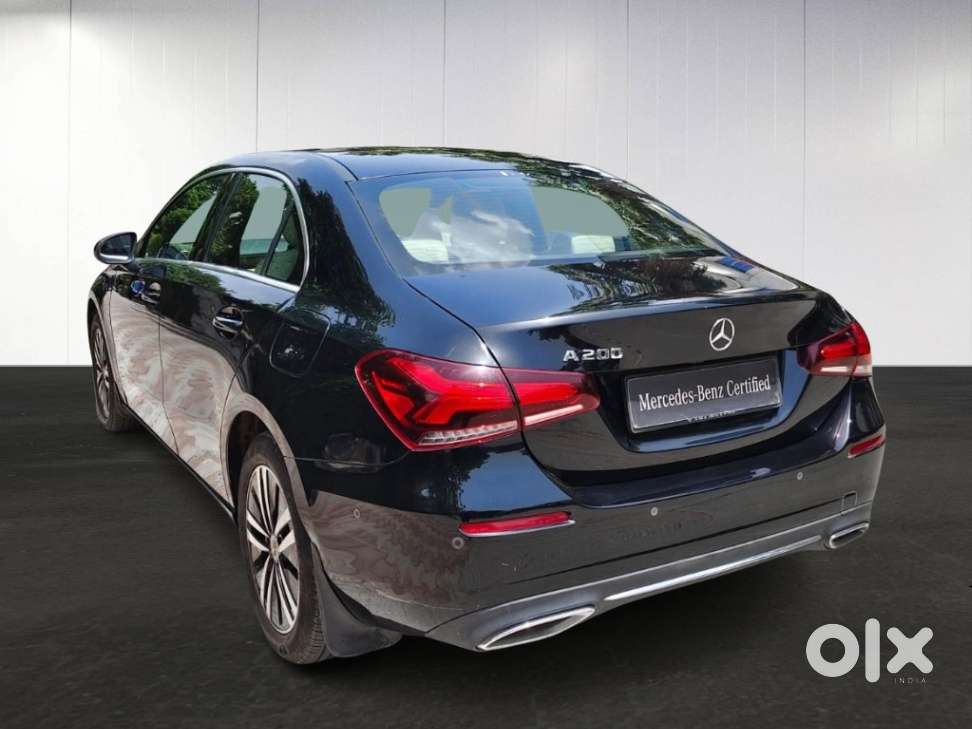 Mercedes-benz A-class Limousine 1.3 A 200, 2023, Petrol