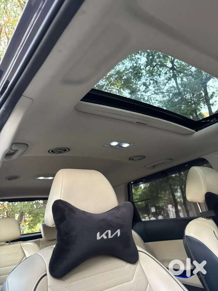 Kia Carens 1.4 Luxury Plus 6 Str, 2022, Petrol
