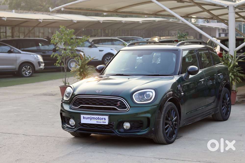 Mini Countryman Cooper S Jcw Inspired [2018-2020], 2018, Petrol