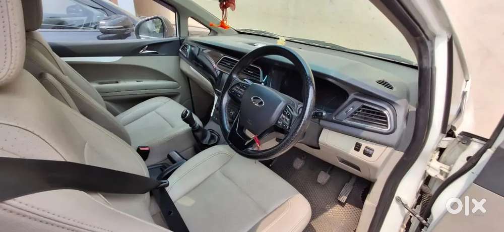 Mahindra Marazzo Diesel 2nd 2020