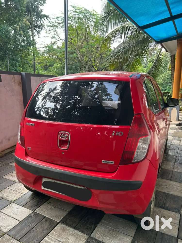 Hyundai I10 2010 Manual Petrol