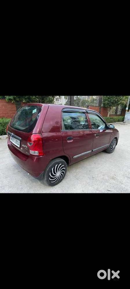 Maruti Suzuki Alto K10 Vxi (o), 2010, Petrol