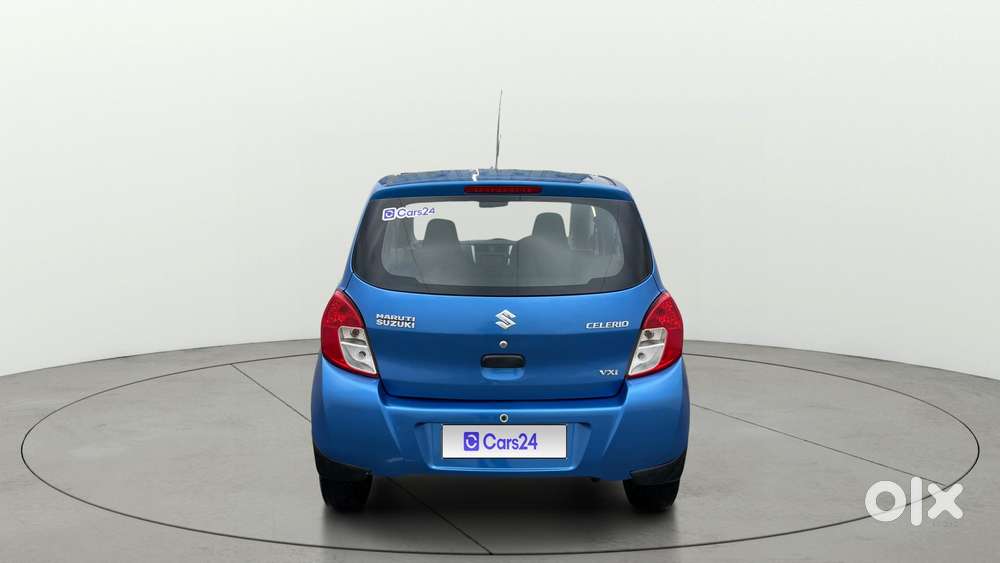 Maruti Suzuki Celerio VXI, 2015, Petrol