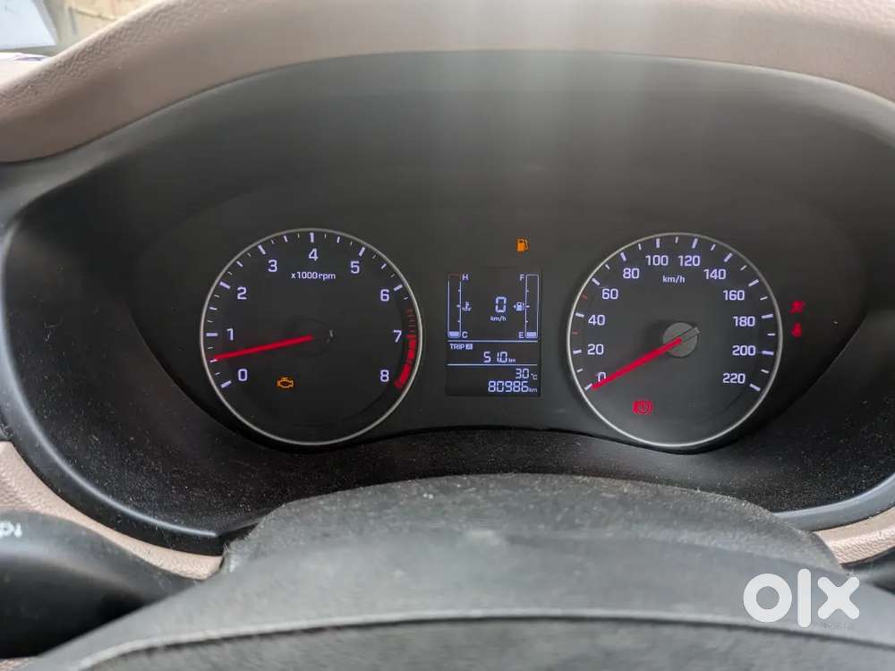 2019 Hyundai Elite I20 Sportz Manual