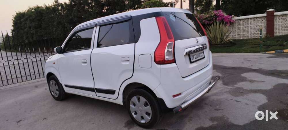Maruti Suzuki Wagon R Vxi Amt1.2, 2025, Cng & Hybrids