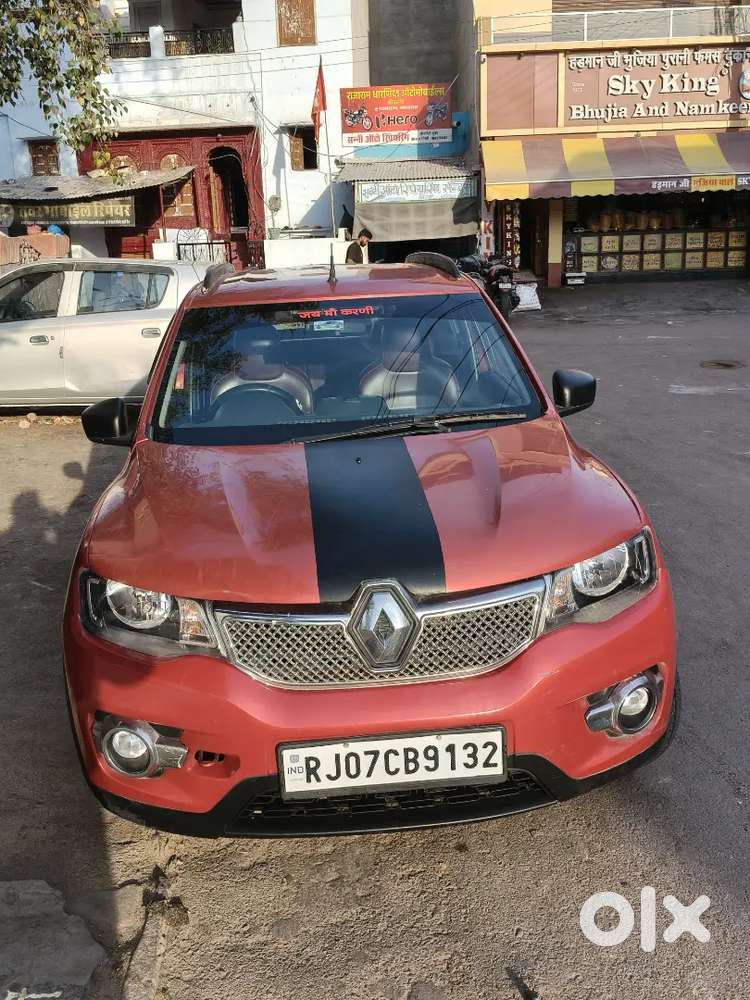 Renault Kwid 2016 Petrol 57120 Km Driven. In New Condition. As New