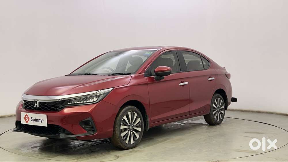 Honda City 1.5 Zx I-vtec Mt, 2023, Petrol