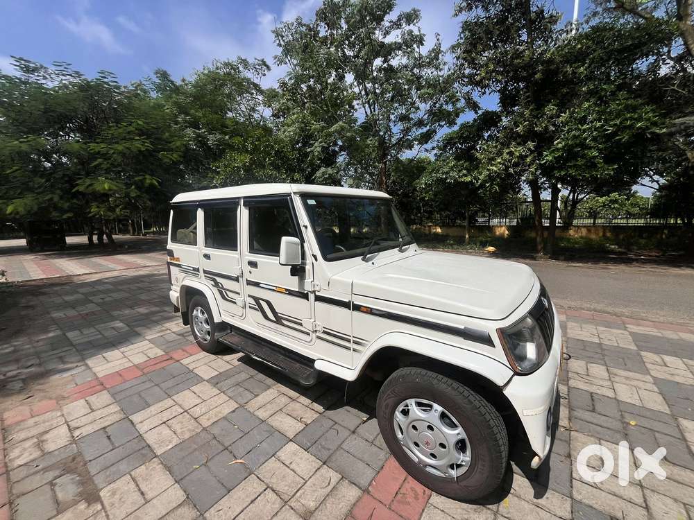 Mahindra Bolero 1.5 B6 (o), 2020, Diesel