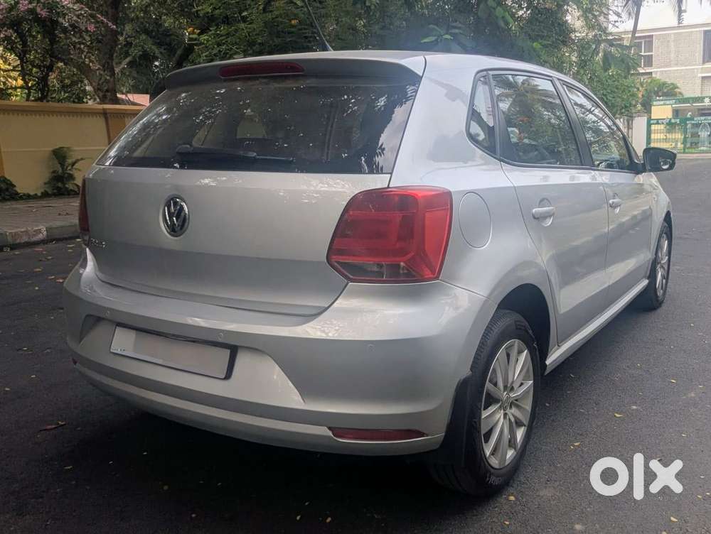 Volkswagen Polo 1.2 Mpi Highline Plus, 2015, Petrol