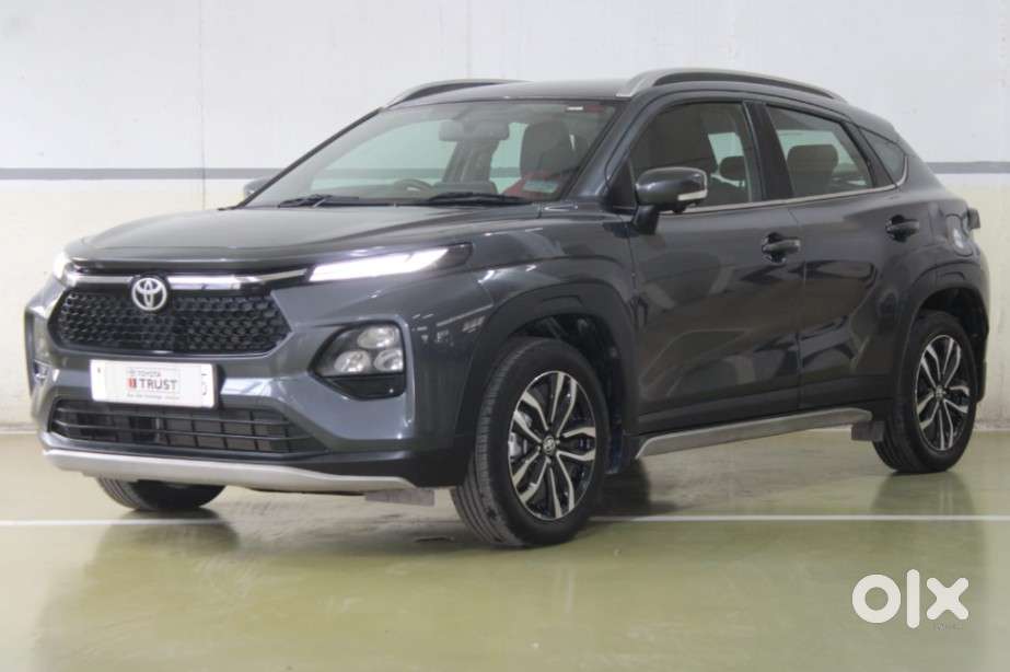 Toyota Urban Cruiser Taisor V 1.0 Petrol Mt, 2025, Petrol