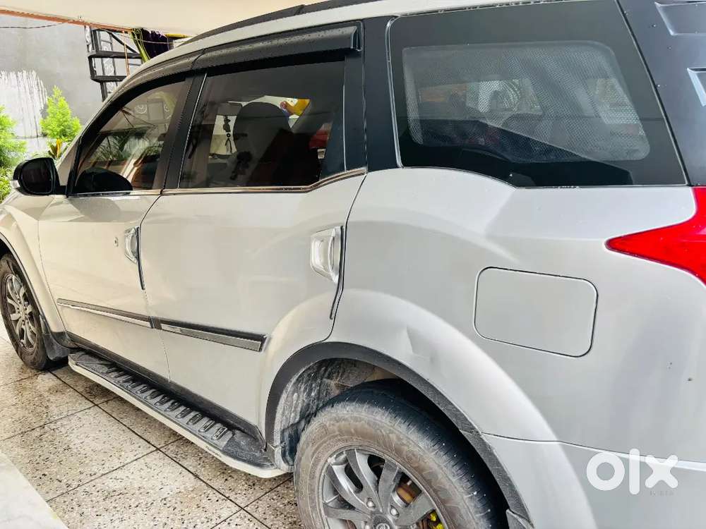 Mahindra Xuv500 2.2 Diesel 2016