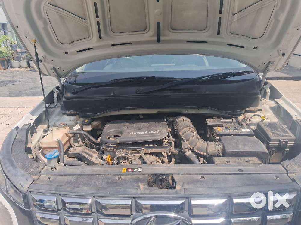Hyundai Venue 1.0 Sx (o) Turbo Dct, 2023, Petrol