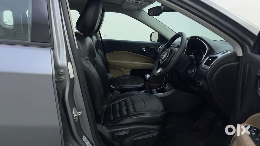 Jeep Compass 2.0 Longitude, 2018, Diesel