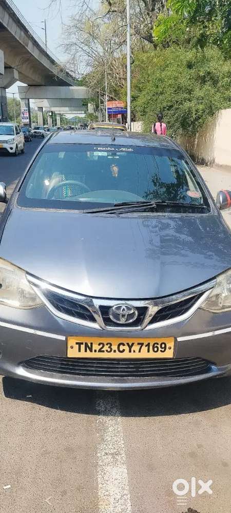 Toyota Etios Diesel 2017