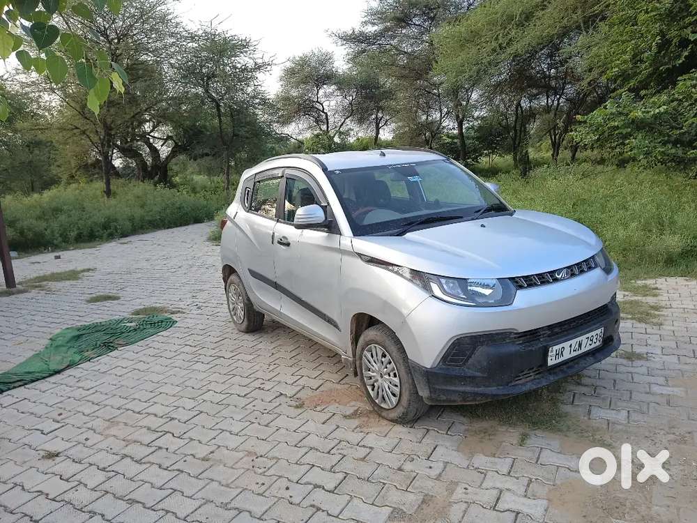 Mahindra Kuv100 Nxt 2016 Car.