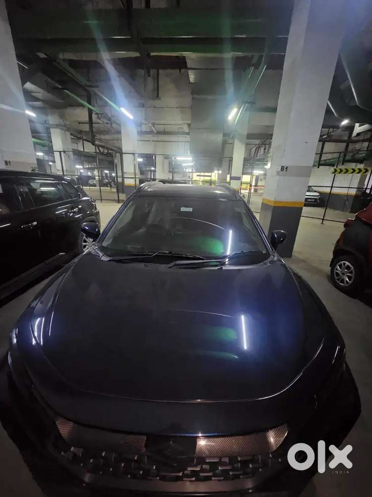 Maruti Suzuki Fronx 2024