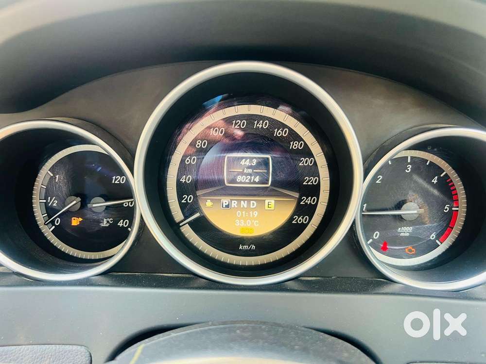 Mercedes-benz C-class 2.1 C220 Cdi Elegance, 2013, Diesel