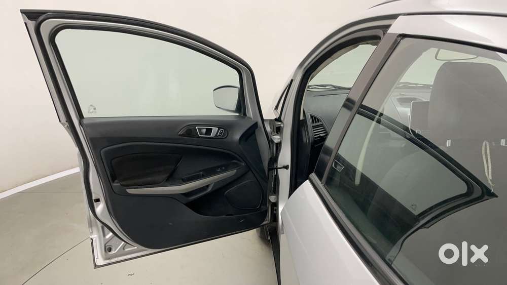 Ford Ecosport 1.5 Diesel Titanium, 2018, Diesel