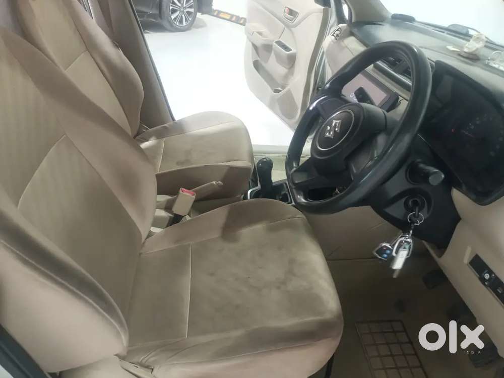 Maruti Suzuki Dzire 2019