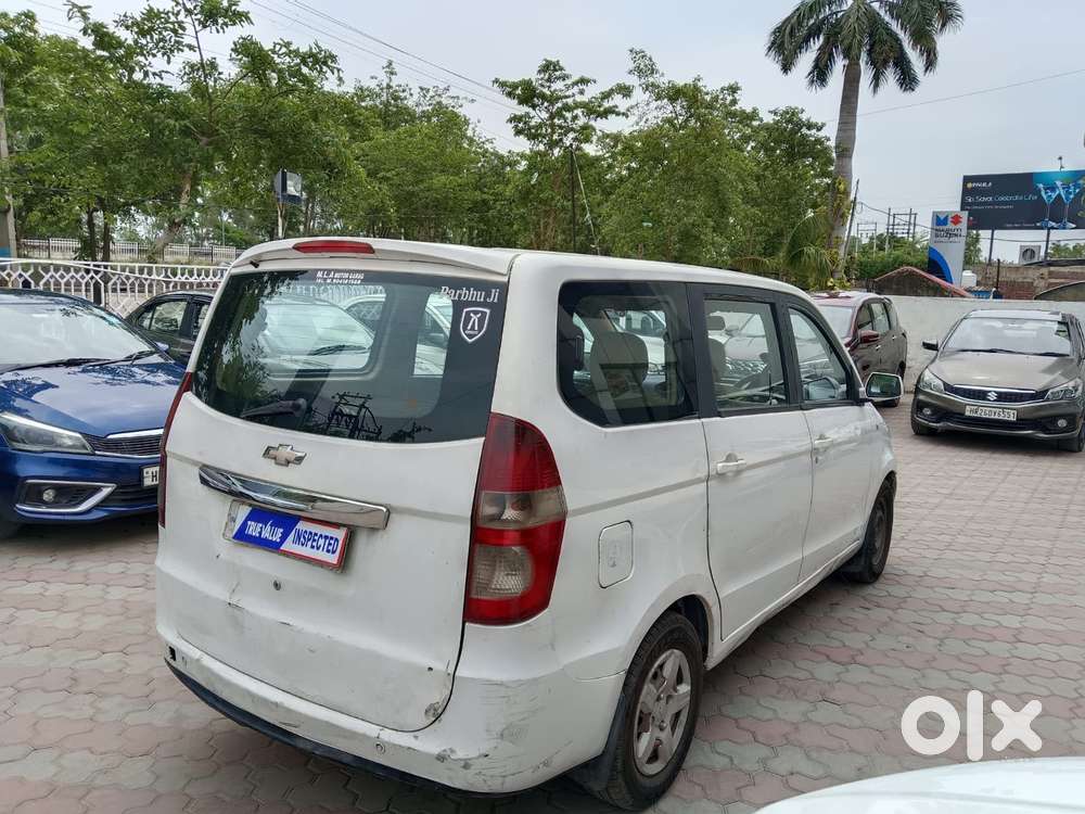 Chevrolet Enjoy 1.4 Ls 7, 2015, Diesel