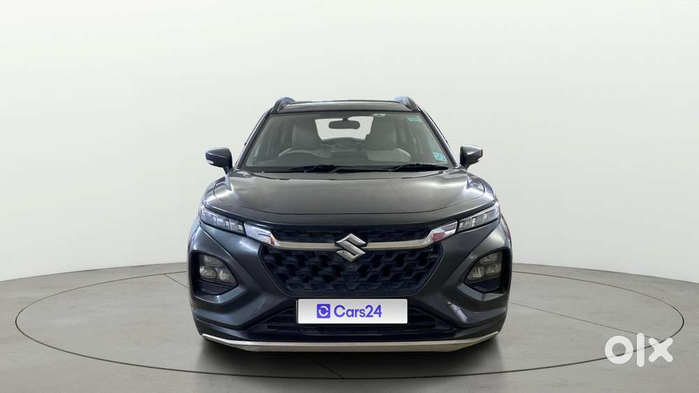 Maruti Suzuki Fronx Delta Plus 1.2l Ags, 2023, Petrol