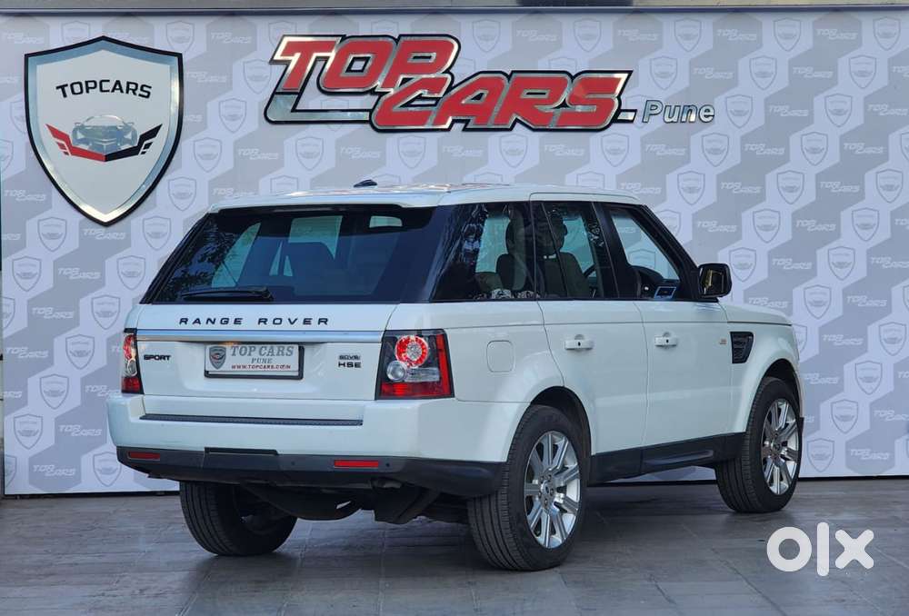 Land Rover Range Sport Sdv6 Hse, 2012, Diesel