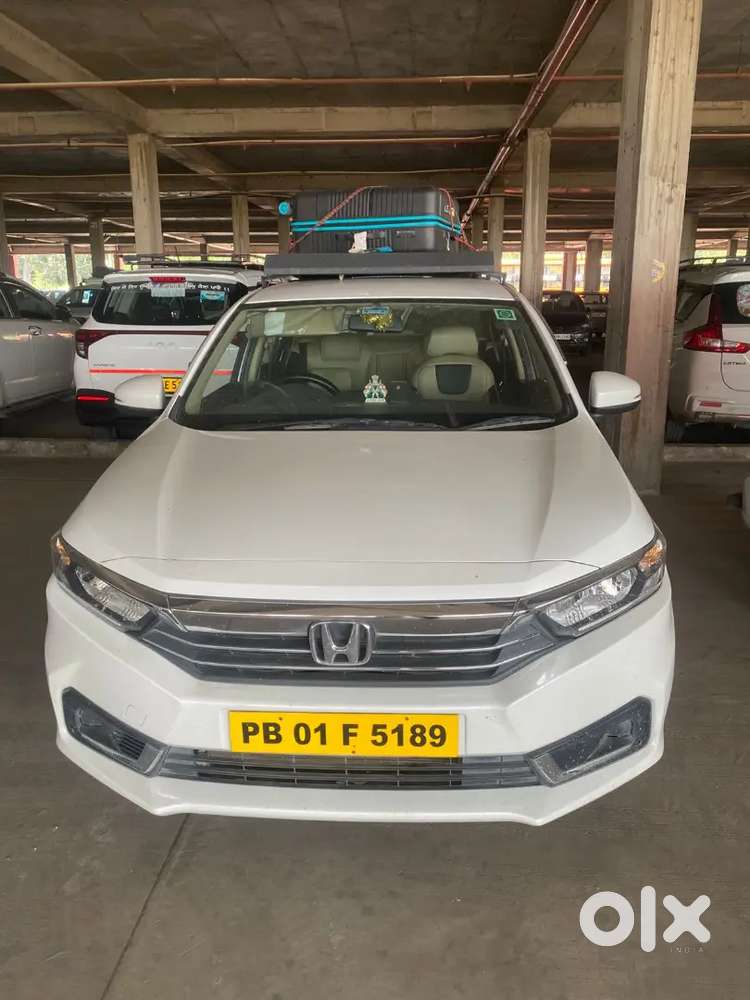Honda Amaze 2025 Petrol 40000 Km Driven