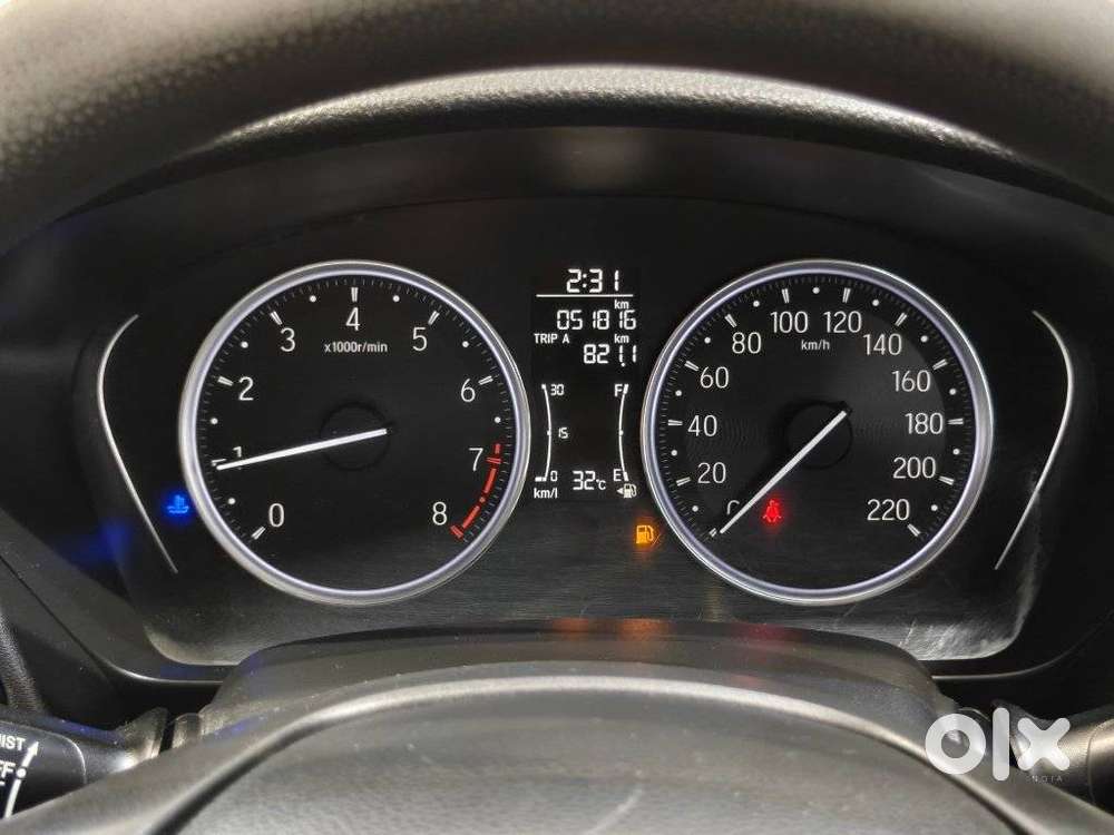 Honda City 1.5 V 4th Gen I-vtec Mt, 2021, Petrol