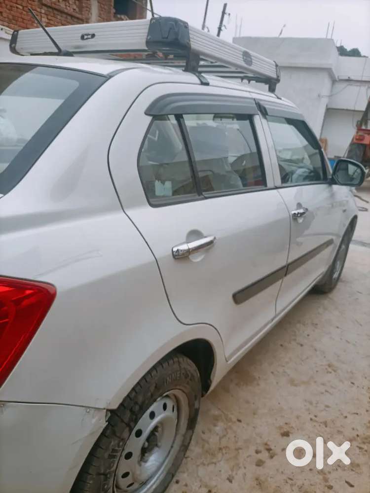 Swift Dzire Tour Cng,