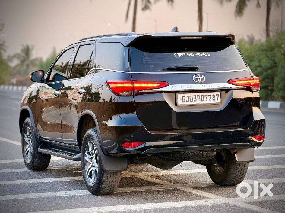 Toyota Fortuner 3.0 4x2 Automatic, 2025, Diesel