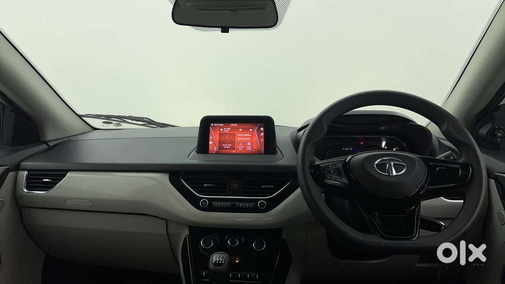 Tata Nexon 1.5 Revotorq Xz, 2020, Diesel