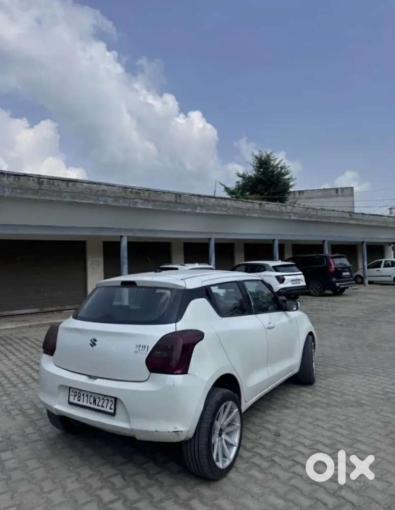 Swift 2018 Model