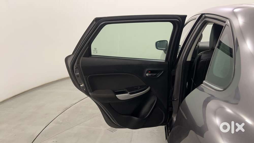 Maruti Suzuki Baleno 1.2 Zeta, 2017, Petrol
