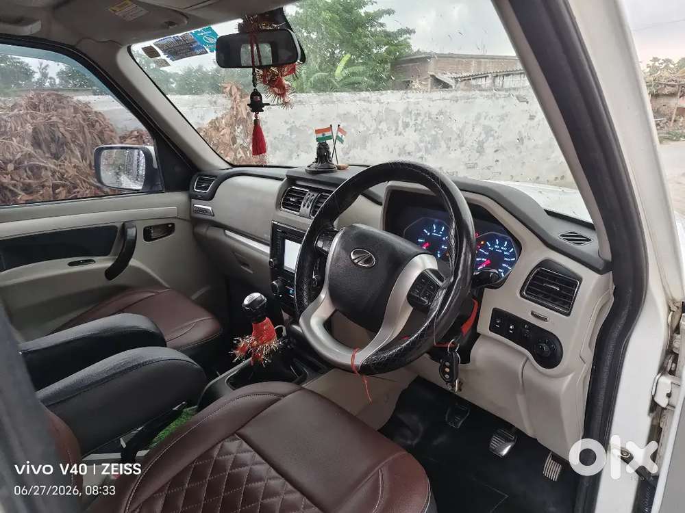Mahindra Scorpio 2019 Diesel Well Maintained