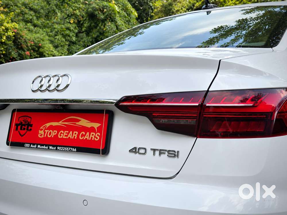 Audi A4 2.0 Premium Plus 40 Tfsi, 2023, Petrol